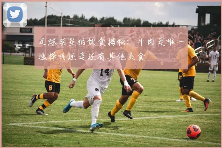 足球明星的饮食揭秘：牛肉是唯一选择吗还是还有其他美食