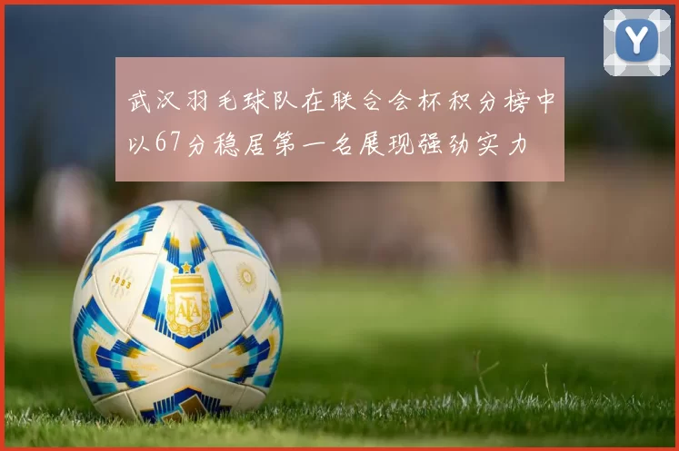 武汉羽毛球队在联合会杯积分榜中以67分稳居第一名展现强劲实力